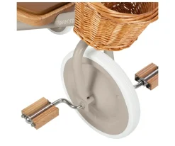 Niños Banwood Triciclo Vintage Beige
