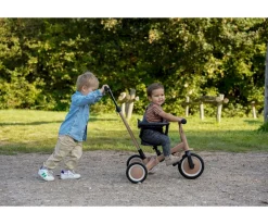 Niños Top Mark Triciclo con Barra Lio Macchiato