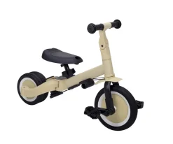 Niños Top Mark Triciclo con Barra Lio Pistacho