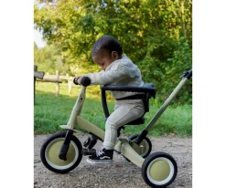 Niños Top Mark Triciclo con Barra Lio Pistacho