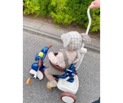 Niños iimo Triciclo Elegant Blue