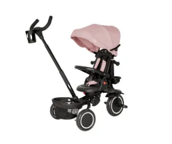 Olmitos Triciclo Evolutivo Elliot Pink^Niños Juguetes Para Niños De Un Año