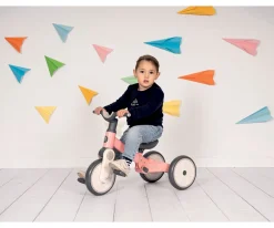 Niños Olmitos Triciclo Evolutivo Fox Pink