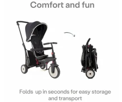 Niños SmarTrike Triciclo Evolutivo Str3 Cream