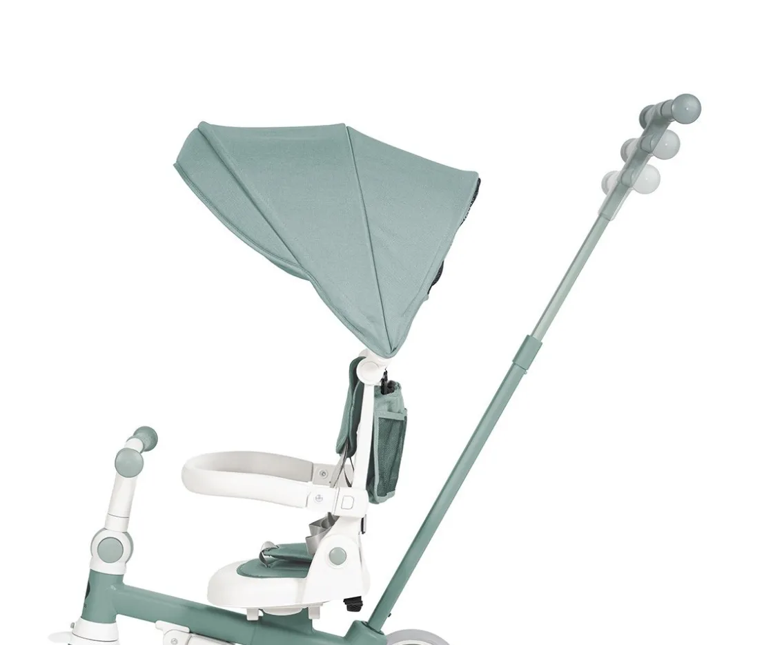 Niños Olmitos Triciclo Multifunción Evol Mint