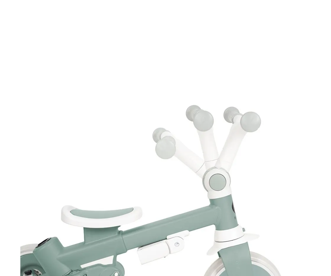 Niños Olmitos Triciclo Multifunción Evol Mint