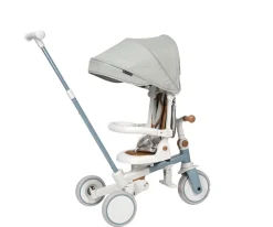 Niños Olmitos Triciclo Multifunción Evol Azul