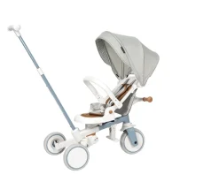 Niños Olmitos Triciclo Multifunción Evol Azul