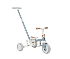 Niños Olmitos Triciclo Multifunción Evol Azul