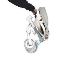 Niños Olmitos Triciclo Multifunción Evol Azul