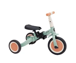 Niños Olmitos Triciclo Multifunción Gyro+ Green