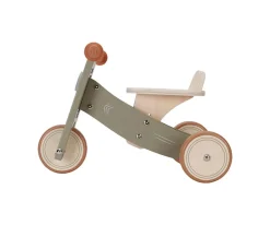 Niños Little Dutch Triciclo Oliva