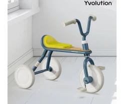 Niños Yvolution Triciclo Yvelo Trike Classic Azul