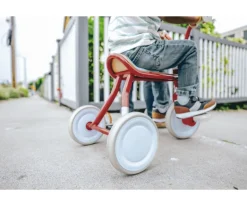 Niños Yvolution Triciclo Yvelo Trike Classic Rojo