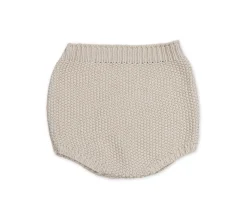 Pasito a Pasito Tricot Jersey, Ranita y Body Bambula Beige