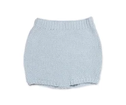 Pasito a Pasito Tricot Jersey, Ranita y Body Bambula Blue