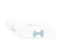 Pasito a Pasito Tricot Jersey, Ranita y Body Bambula Blue