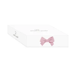 Pasito a Pasito Tricot Jersey, Ranita y Body Bambula Pink