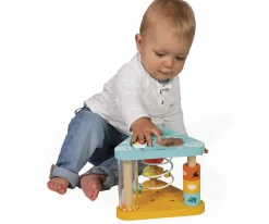 Niños Janod Triángulo Multiactividades Tropik