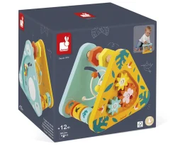 Niños Janod Triángulo Multiactividades Tropik