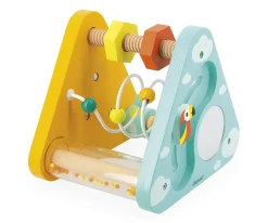 Niños Janod Triángulo Multiactividades Tropik