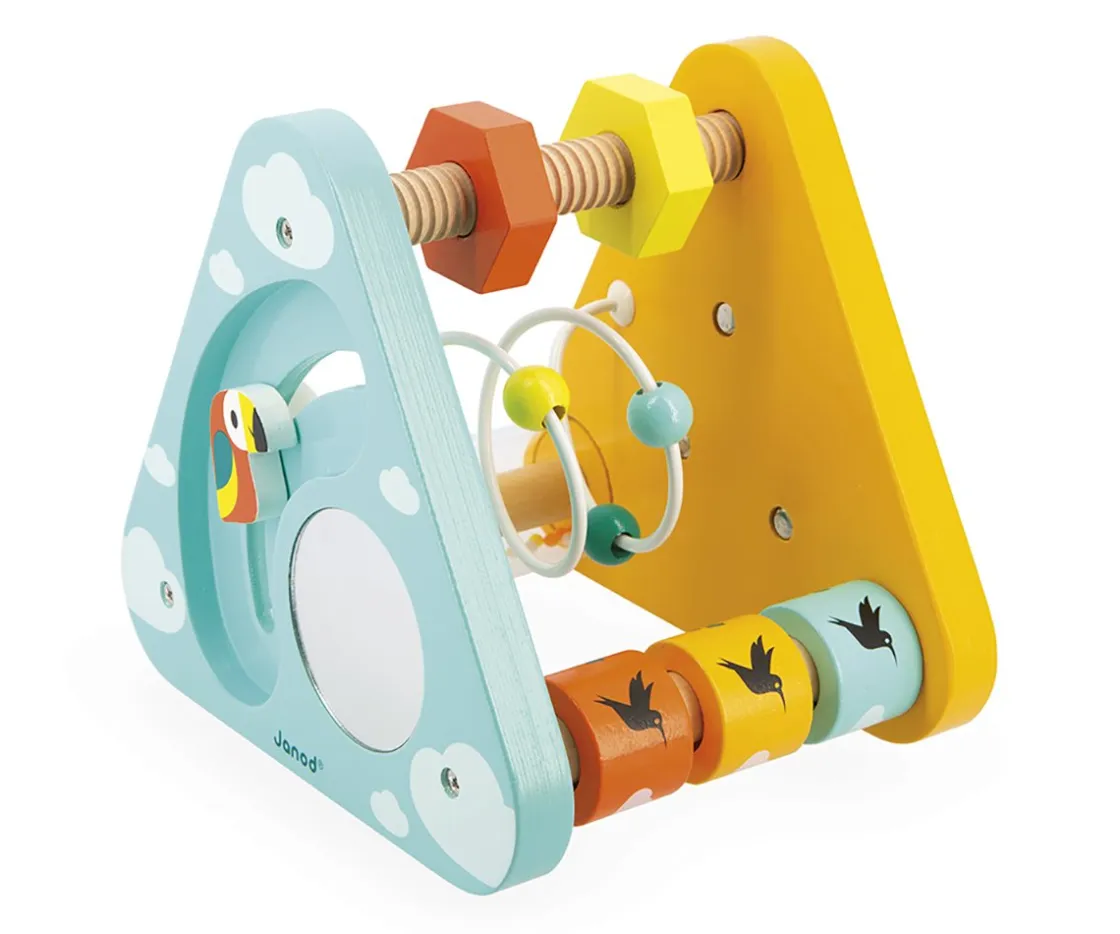 Niños Janod Triángulo Multiactividades Tropik