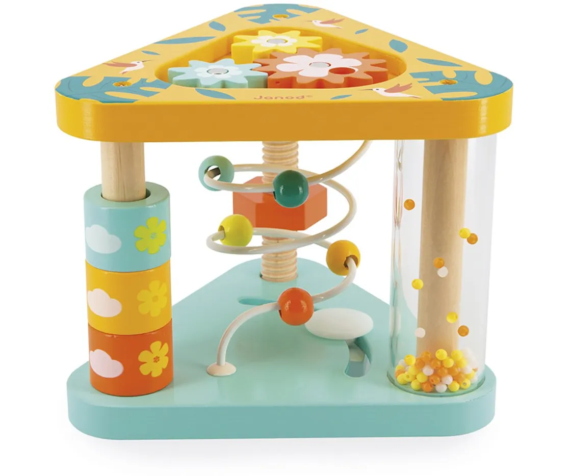 Niños Janod Triángulo Multiactividades Tropik