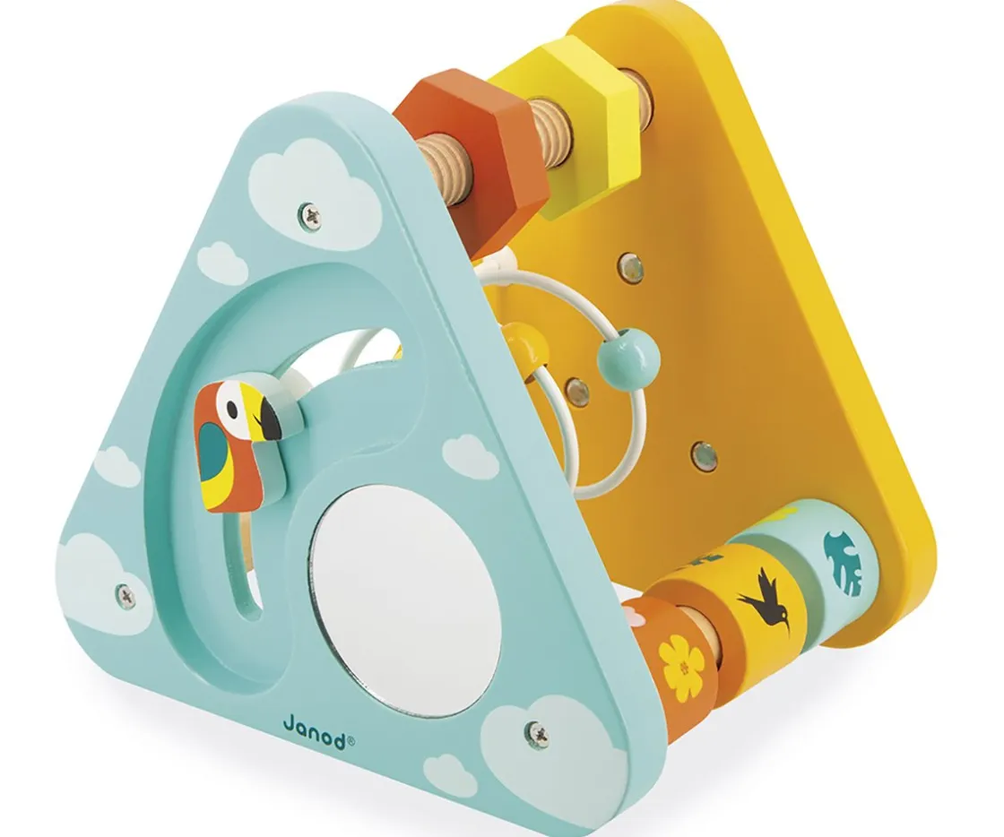 Niños Janod Triángulo Multiactividades Tropik