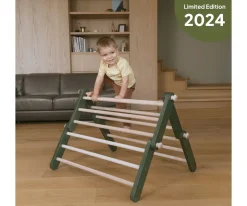 Niños Ettetete Triángulo Pikler Móvil Mopitri Edición Limitada 2024