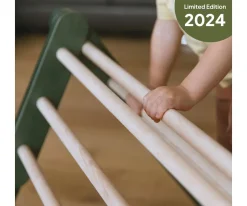 Niños Ettetete Triángulo Pikler Móvil Mopitri Edición Limitada 2024