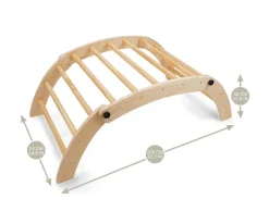 Niños 509 Crew Trio Estructura Escalada Montessori