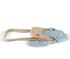 Niños Así Trona con Bandeja y Babero Noel