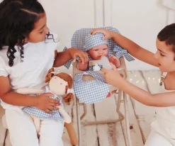 Niños Así Trona con Bandeja y Babero Noel