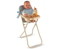 Niños Así Trona con Bandeja y Babero Noel