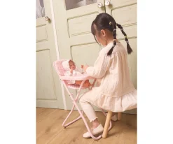 Monnëka Trona para Muñecas Flowers Personalizable^Niños Accesorios Para Muñecas