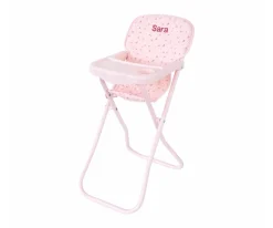 Monnëka Trona para Muñecas Flowers Personalizable^Niños Accesorios Para Muñecas