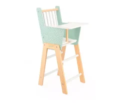 Niños Janod Trona para Muñecas Zen