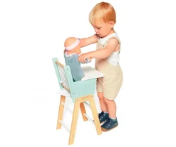 Niños Janod Trona para Muñecas Zen