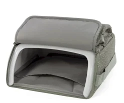 Walking Mum Trona Portátil Lunares Poppy Musgo^ Tronas Bebé