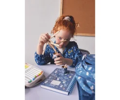 Niños Tutete Tubo 12 Lápices Magical Forest