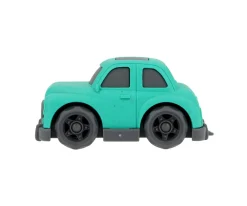 Niños Globo for the Globe Turismo Bioplástico Brum Brum Verde