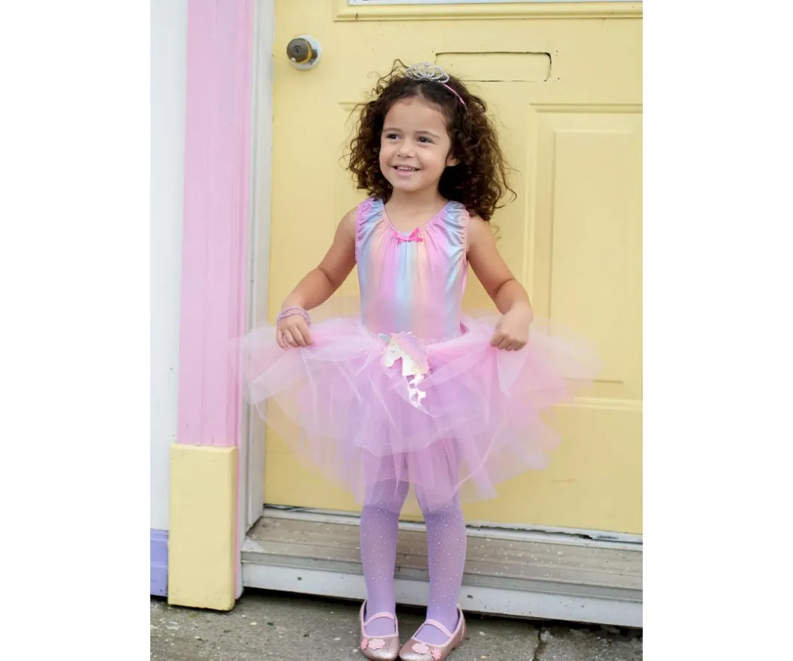 Great Pretenders Tutú Infantil Unicornio 4-6años^Niños Disfraces Para Niños