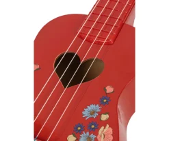 Niños Konges Slojd Ukelele FSC Barbados Cherry