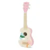 Niños Classic world Ukelele Iris Rosa