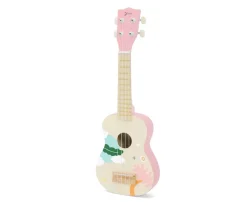 Niños Classic world Ukelele Iris Rosa