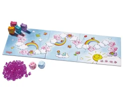 Niños Haba Unicornio Destello: El Tesoro de las Nubes