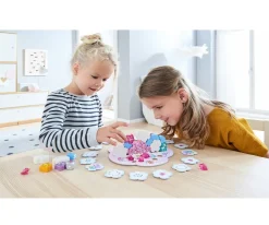 Niños Haba Unicornio Destello: Torre de Nubes