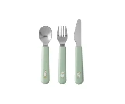 Mepal Vajilla 6 Piezas Mio Little Farm^ Vajilla Infantil