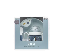 Mepal Vajilla 3 Piezas Mio Sailors Bay^ Vajilla Infantil