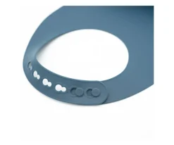 Olmitos Vajilla 7 Piezas Silicona Blue